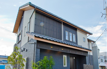 京都城陽市展示場