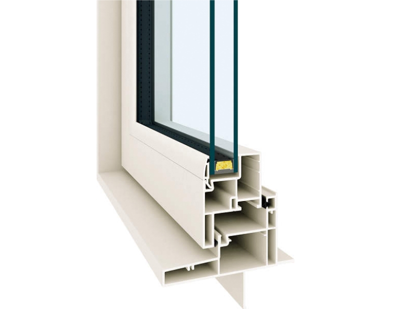 高性能断熱サッシ